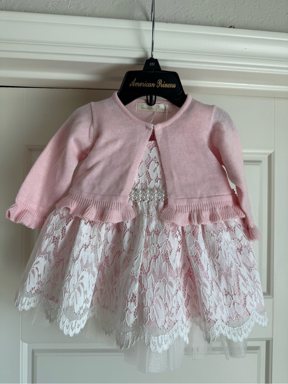 American Princess Lace Dress